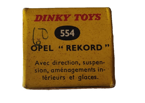 Dinky toys france - toys,