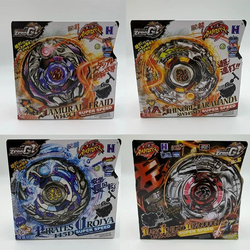 Takara tomy beyx burst - gyro, x