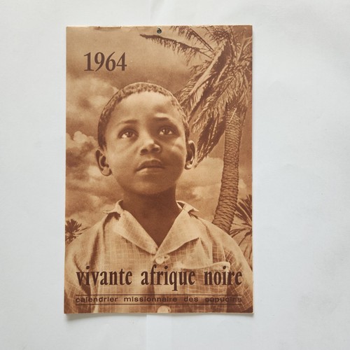 Vivante afrique noire - afrique,
