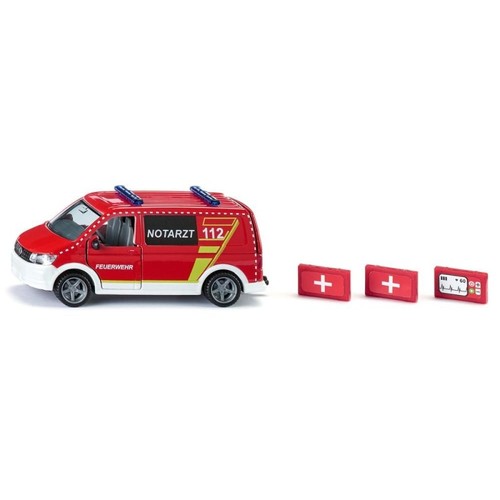 Siku 2116 miniature - miniature, ambulance