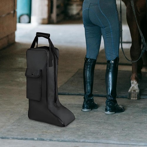 Bottes équitation en - à, d'équitation