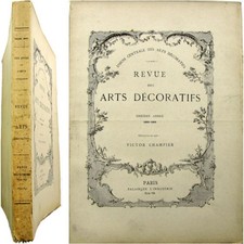 REVUE DES ARTS DECORATIFS