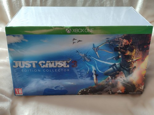 Just cause edition - cause, 3