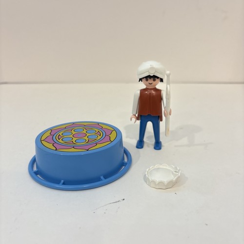 Vintage playmobil 3711 - vintage, romani