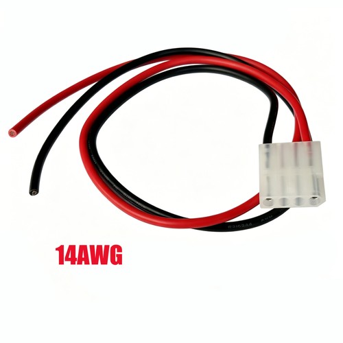 Pin power cable - dc, icom