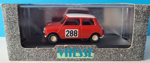 Vitesse morris mini cooper - morris,