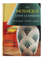 LIVRE   LA MOSAIQUE DANS LA