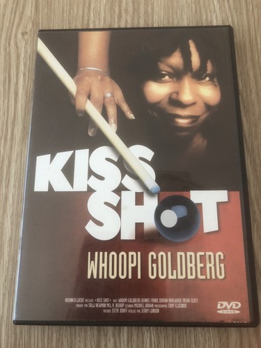 Film kiss shot whoopi - kiss,