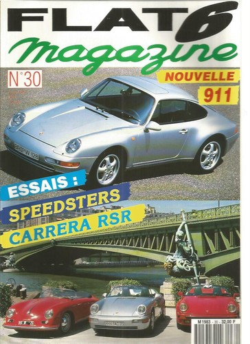 Flat magazine 30 - 6, n°30