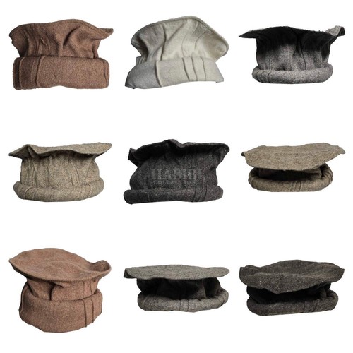 Homme afghan laine - homme,