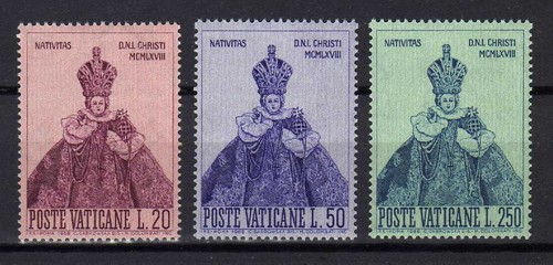 12085 vatican 1968 - 1968, cat.