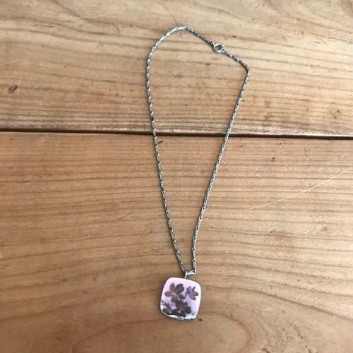 Bijoux collier chaine - chaine, avec