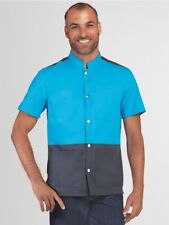 BLOUSE VESTE DENTISTE MEDECIN INFIRMIER MONTRE SECRETAIRE TUNIQUE SABOT CHAUSSUR