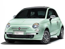 FIAT NUOVA 500 MANUEL ATELIER