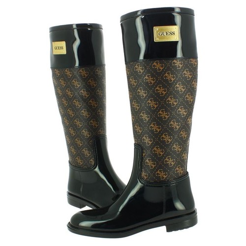 Bottes pluie guess - bottes,