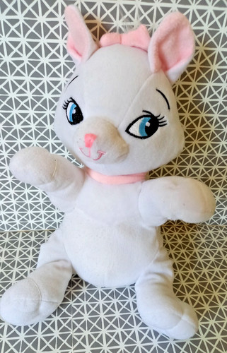 Doudou peluche marie les - peluche,