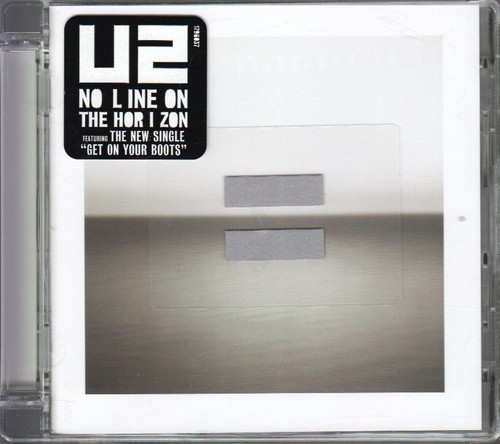 Line the horizon - u2,