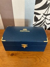 Coffret boite vide pour montre