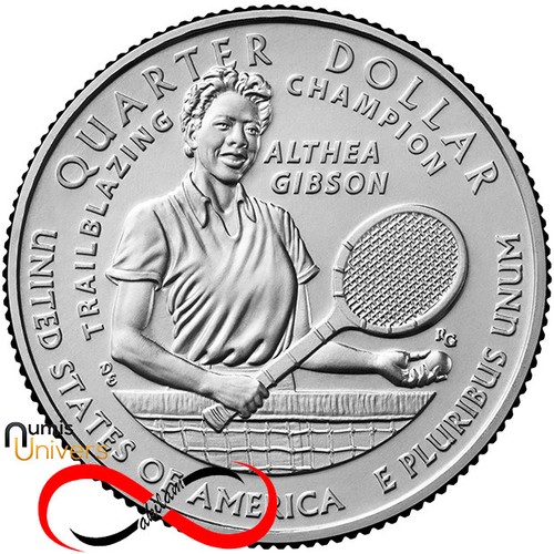 Quarter dollar des etats - dollar,
