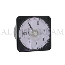 Wattmètre à panneau analogique KYONGBO ELECTRIC WA-TW3 – 0-2400 KW