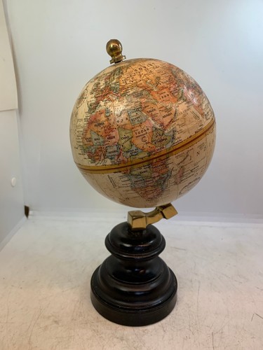Ancien globe terrestre style - terrestre,