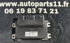 Calculateur moteur renault - calculateur,