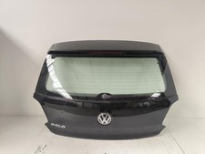 Malle/Hayon arriere VOLKSWAGEN