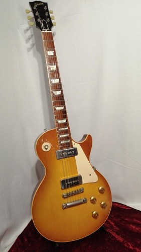 Guitare électrique gibson - guitare,