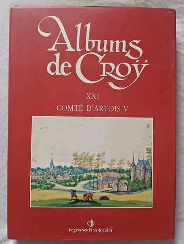 Albums croÿ comté d - croÿ, d'