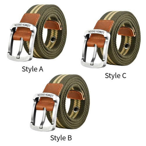 Ceinture élastique tressée