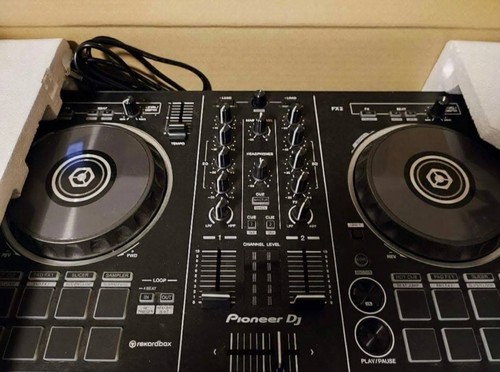 Pioneer ddj dj - dj,
