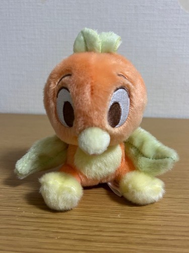 Porte clés peluche oiseau - porte-clés,