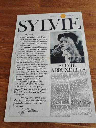 Collector sylvie vartan - collector.,
