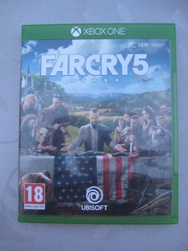 Xbox one far cry - xbox, one/far