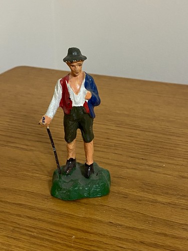Vintage composition figure - vintage,