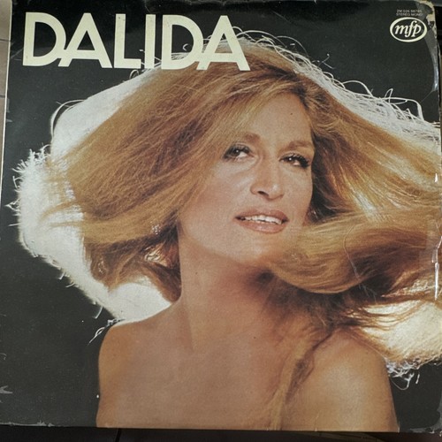 Dalida vinyle cm 33t - lp,