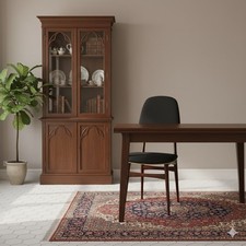 Chaise Vintage Tissu