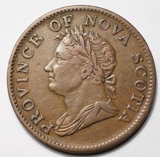 CANADA - NOVA SCOTIA (Nlle