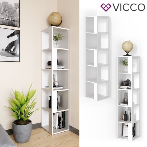 étagère angle vicco lio - Étagère, en