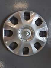 Enjoliveurs YAGHAN 15 gris