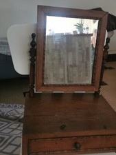 SUPERBE et rare petite Coiffeuse ancienne 