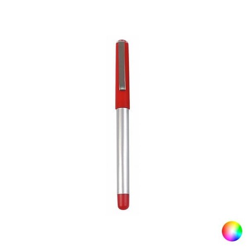 Stylo encre bleu roller - bleu, à