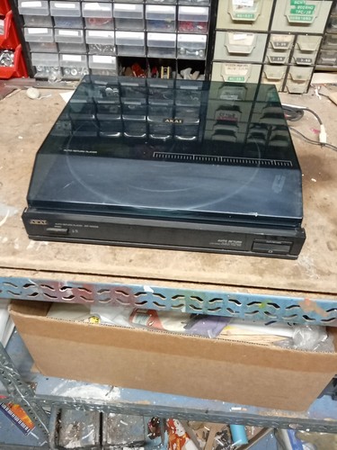 Platine disque akai m459 - platine,