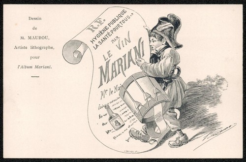 Vin mariani paul - vin, mariani.