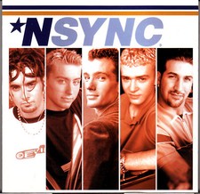 N SYNC ECD by N SYNC CD 1998 RCA