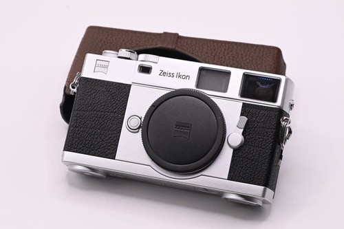 Zeiss ikon - ikon, zm