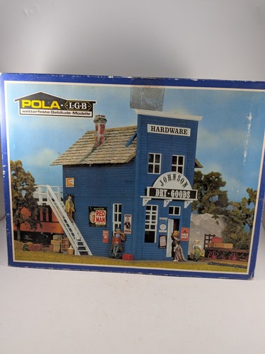 Rare pola lgb 934 scale - rare,