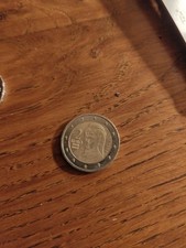 Piece Rare 2 Euro 2002 Bertha von Suttner Autriche