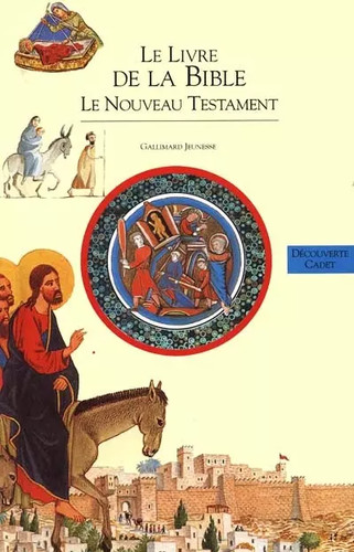 Livre bible le - de,