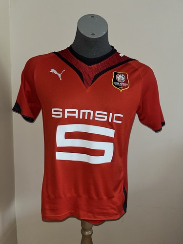 Maillot domicile stade rennais - maillot,